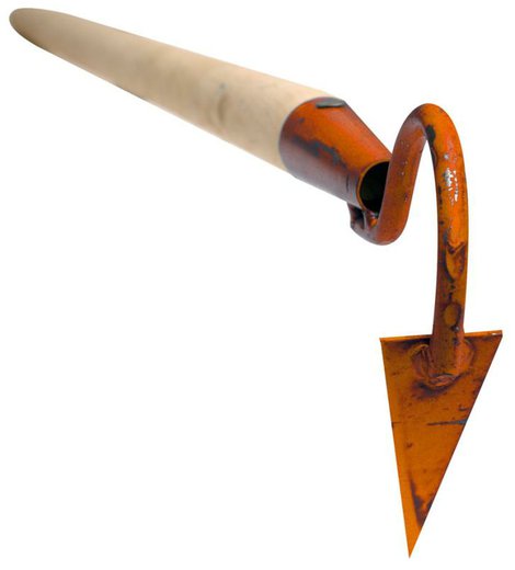 Motyčka špička, s násadou 30 cm, ENPRO