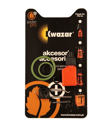 ND Sada servisní k postřikovači Neptun, blistr, KWAZAR