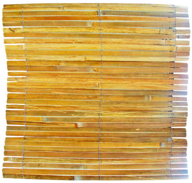 Bambus štípaný, 2 x 5 m