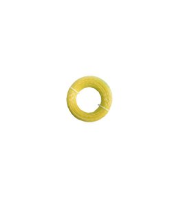 Struna do sekačky, 2,7 mm x 15 m, kulatá, žlutá PROLINE