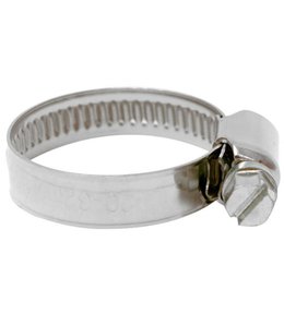Spona hadicová 40 – 60 mm, NEREZ, 12 mm