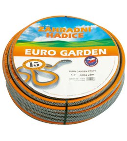 Hadice EURO Garden PROFI 1/2", 25 m