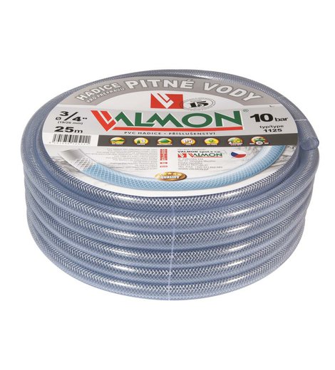Hadice pro pitnou vodu 1125, 12,7/17 mm, 1/2", 50 m, VALMON