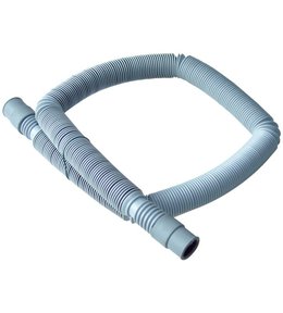 Hadice pračková - odpadní roztahovací přímá 0,9 - 3 m