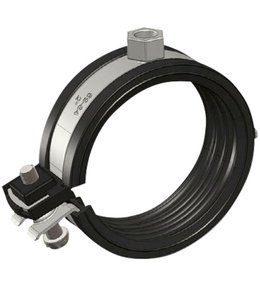 Objímka jednošroubová M8, 31-38 mm, 1"