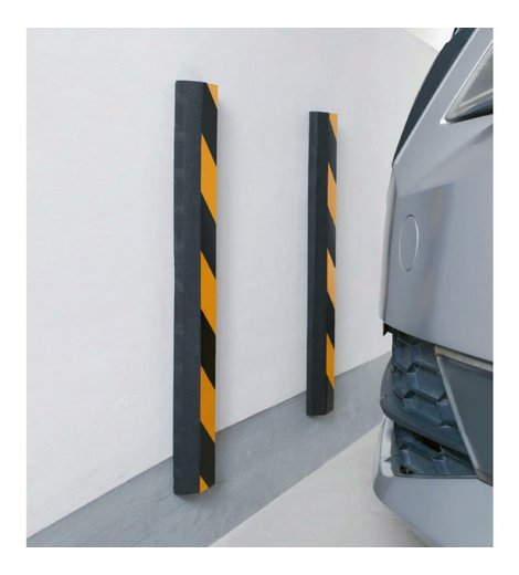 Pás ochranný pěnový, 500 x 70 mm, samolepící, 2 ks