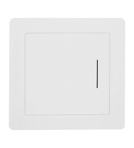 Dvířka revizní EXKLUZIV lakované, 300 x 300 mm 0168