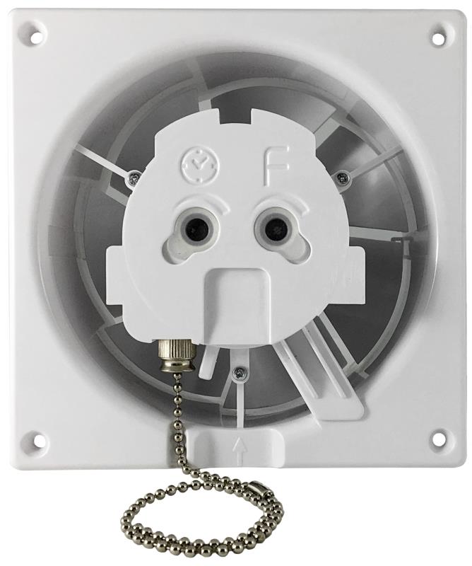 Ventilátor stěnový axiální, 100 mm, AV DRIM S 0944