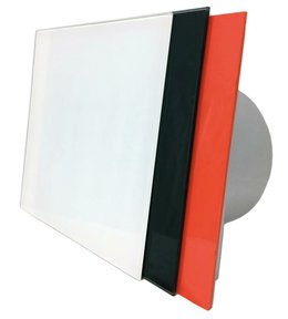 Panel plexi, šedý, AV DRIM 0944/6