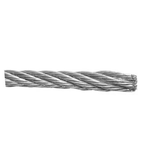 Lanko nerezové, ø 3 mm x 100 m