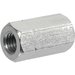 Matice spojovací pozinkované M6, 10 x 18 mm, DIN 6334