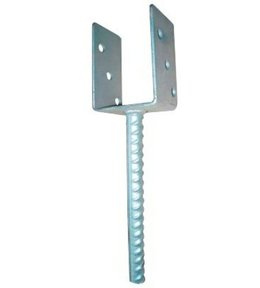 Patka U 121 x 60 x 100 x 200 mm