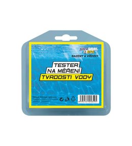 Chemie bazénová, Tester na tvrdost, SILCO