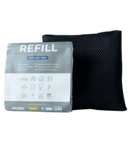 Pohlcovač vlhkosti a zápachu, cestovní, Everbrand T.Dry, neparfémovaný, sáček, 2 x 100 g