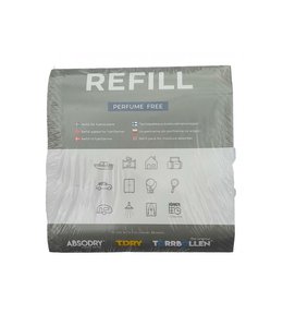 Sáček náhradní do pohlcovače vlhkosti Everbrand T.Dry, neparfem. 3 x 100 g