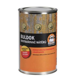 Odstraňovač nátěrů, 0,5 kg, BULDOK