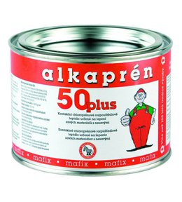 Lepidlo ALKAPREN 50 PLUS, 50 ml, bez toluenu, tuba