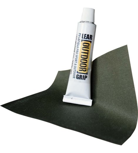 Lepidlo na matrace a rafty OUTDOOR GRIP + záplaty, 15 g