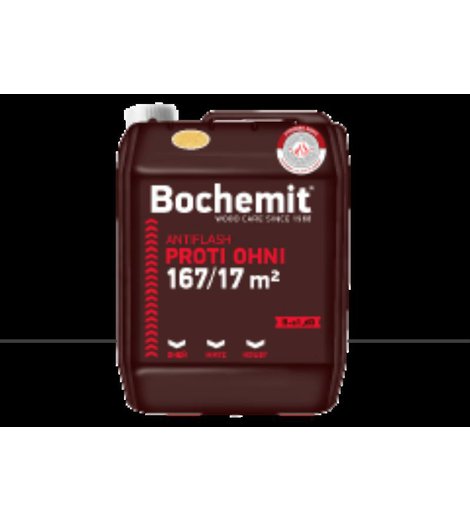 Bochemit Antiflash, proti ohni