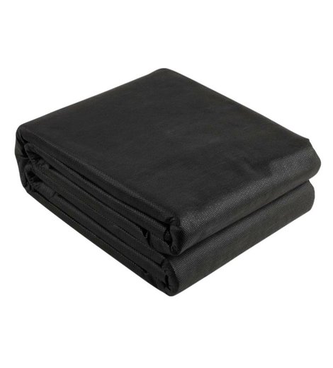Textilie netkaná s průstřihy, 45 g/m2, 1,6 x 5 m, černá, ENPRO