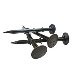 Kolík kotvící plastový 15 cm, (50 ks), ENPRO