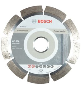 Kotouč diamantový segment BPE, 115 x 22,23 mm