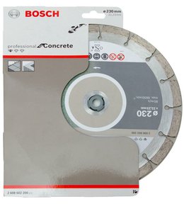 Kotouč diamantový segment BPE, 115 x 22,23 mm