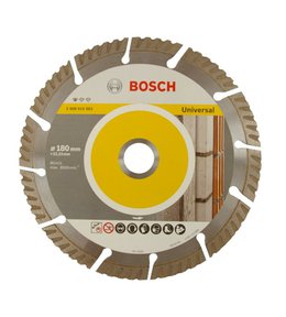 Kotouč diamantový segmentový S4U, 125 x 22,23 mm