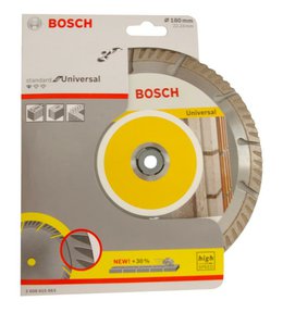 Kotouč diamantový segmentový S4U, 125 x 22,23 mm