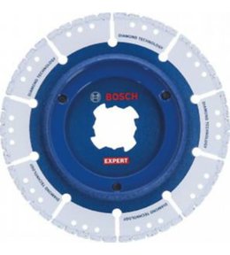 Kotouč diamantový EXPERT 125 x 22,23 mm Pipe cut Wheel X - Lock