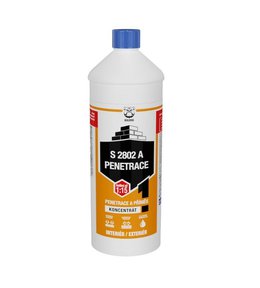 Penetrace S 2802 A, 5kg, 1:15, BULDOK
