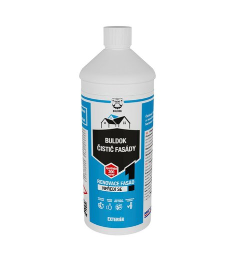 Čistič fasády, BULDOK, 1kg