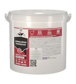 Hydroizolace jednosložková, BULDOK, 5 kg