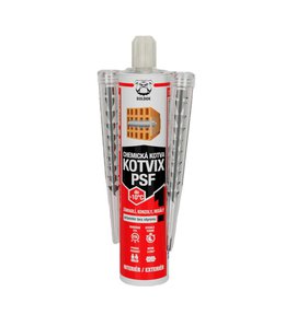 Kotva chemická, KOTVIX PSF, 300ml, BULDOK