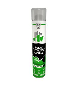 Lepidlo zateplovací, Polyx, 750 ml, BULDOK
