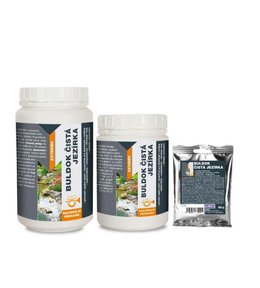 Čistič jezírek, 1 kg, BULDOK