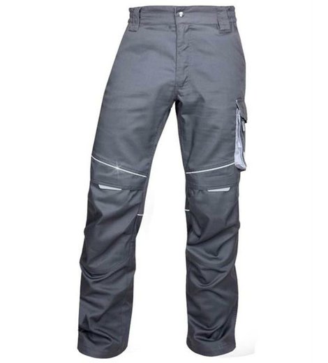 Kalhoty montérkové Summer H6122/46, tmavě šedé