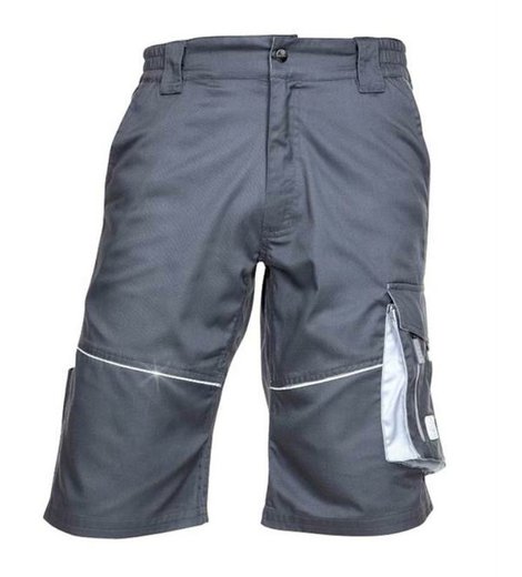Šortky montérkové Summer H6128/46, tmavě šedé