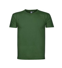 Tričko LIMA 160 g/m2, zelené, S