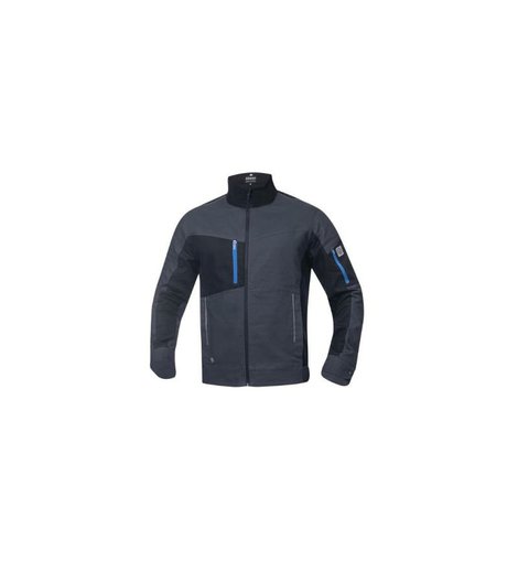 Blůza ARDON 4Xstretch, tmavě šedá, 3XL