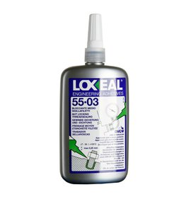 Lepidlo anaerobní, LOXEAL 55-03 láhev, 10ml