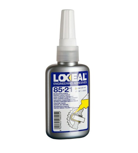 Lepidlo anaerobní, LOXEAL 85-21 láhev, 10ml