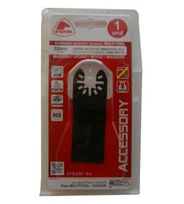List pilový zanořovací HCS k MULTI, 32 x 40 x 90 mm, STAYER