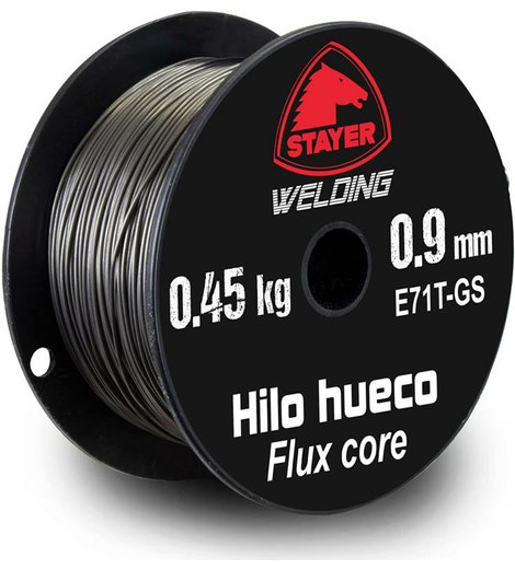 Drát svařovací trubičkový, 0,9 mm, 0,45 kg, STAYER