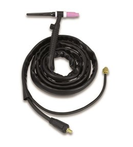 Hořák TIG, Dinse 1/2" - Plyn 3/8", 4 m, STAYER