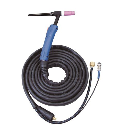 Hořák TIG na PLASMA MULTI 40 GE, Dinse 1/2", M16 x 1,5, 4 m, STAYER