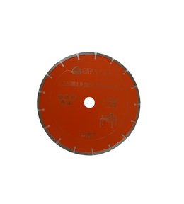 Kotouč diamantový segmentový, Ø 250 x 25,4 x 7 mm, LASER PROFESIONAL, STAYER
