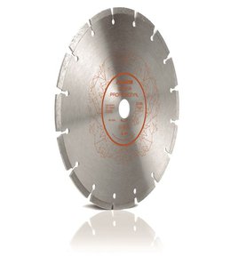 Kotouč diamantový segmentový, Ø 230 x 22,2 x 7 mm,  LASER PROFESIONAL, STAYER