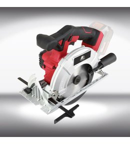 Pila okružní aku 18 V, CP L18 (bez baterie a nabíječky), STAYER