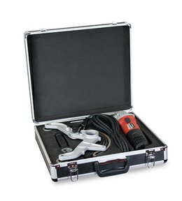 Bruska pásová na trubky LT 1401 EK, Ø 125mm, 1400W, STAYER